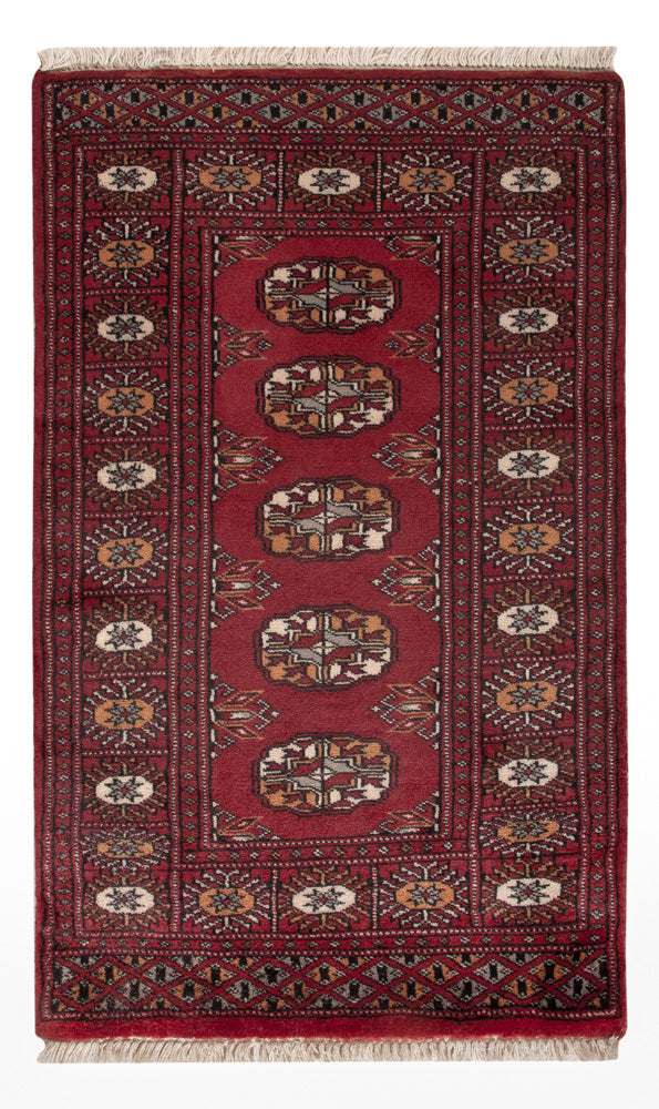 Tapete Paquistão 62x103cm - Tapete Oriental