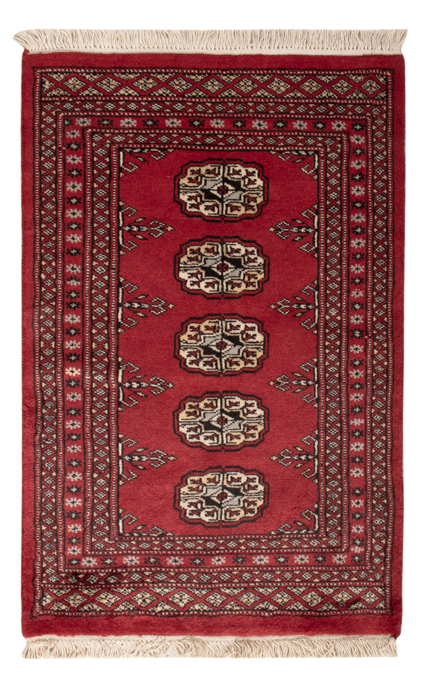 Tapete Paquistão 91x60cm - Tapete Oriental