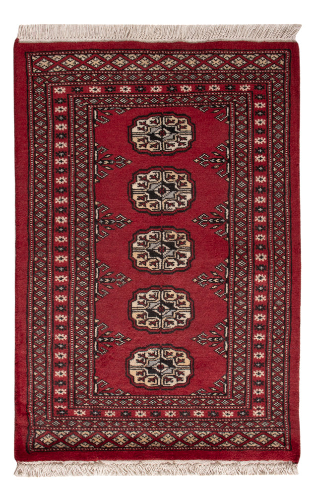 Tapete Paquistão 92x62cm - Tapete Oriental