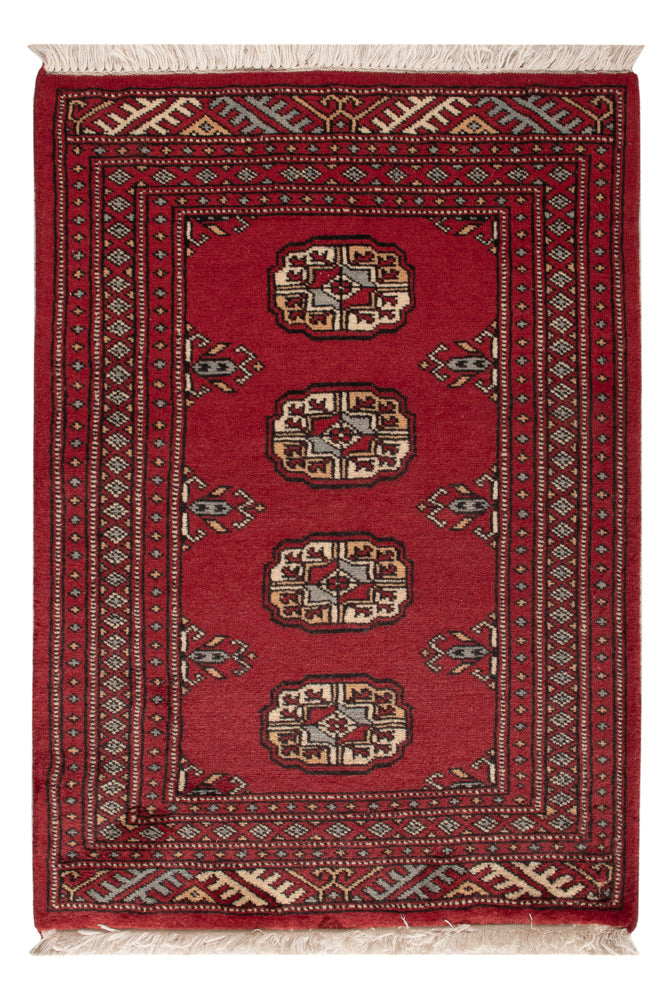 Tapete Paquistão 90x63cm - Tapete Oriental