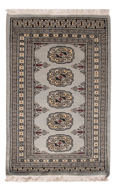 Tapete Paquistão 61x92cm - Tapete Oriental