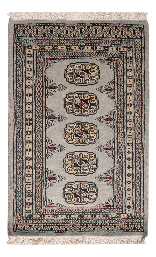 Tapete Paquistão 61x92cm - Tapete Oriental