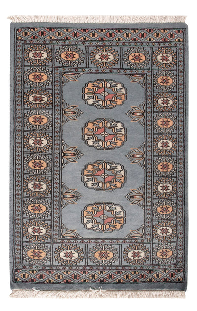 Tapete Paquistão 63x96cm - Tapete Oriental