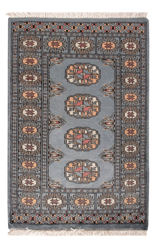 Tapete Paquistão 96x63cm - Tapete Oriental