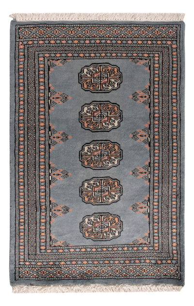 Tapete Paquistão 63x92cm - Tapete Oriental