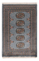 Tapete Paquistão 92x63cm - Tapete Oriental