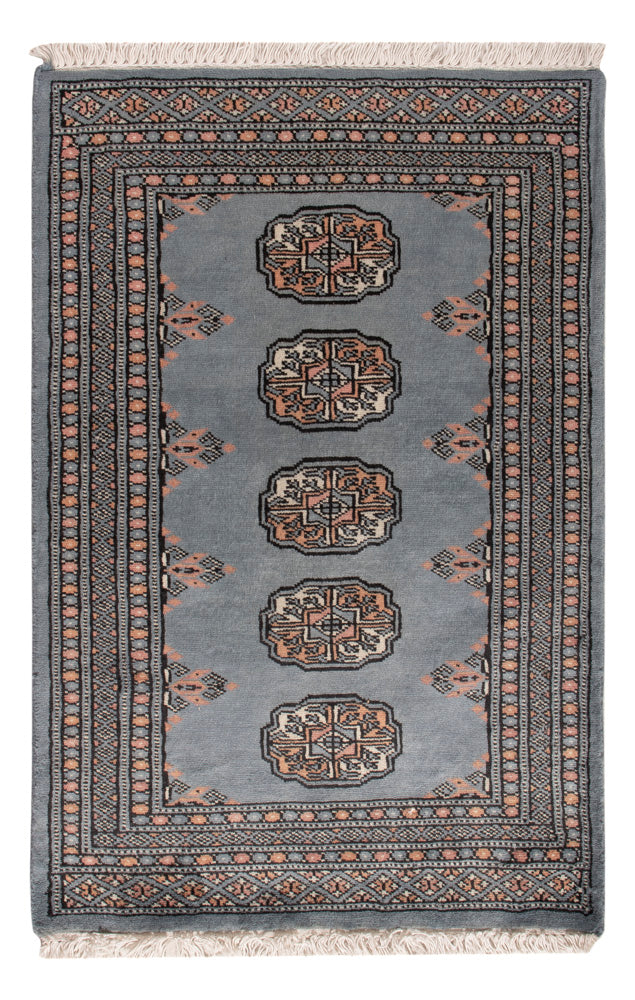 Tapete Paquistão 92x63cm - Tapete Oriental