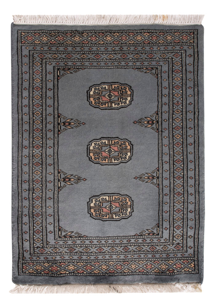 Tapete Paquistão 81x61cm - Tapete Oriental