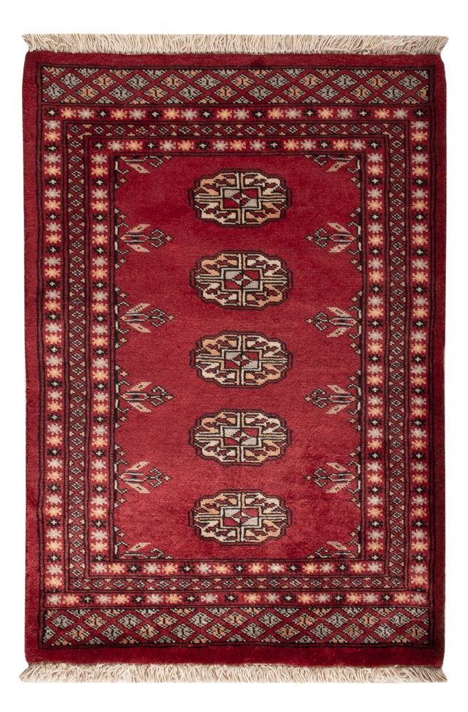 Tapete Paquistão 95x67cm - Tapete Oriental