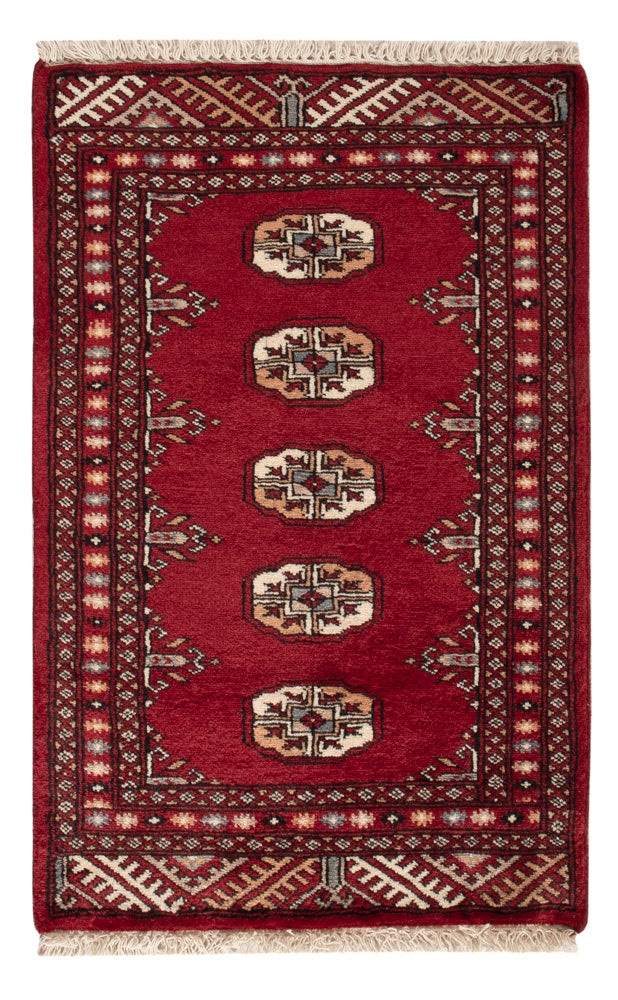Tapete Paquistão 90x60cm - Tapete Oriental