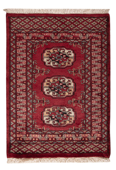 Tapete Paquistão 64x90cm - Tapete Oriental