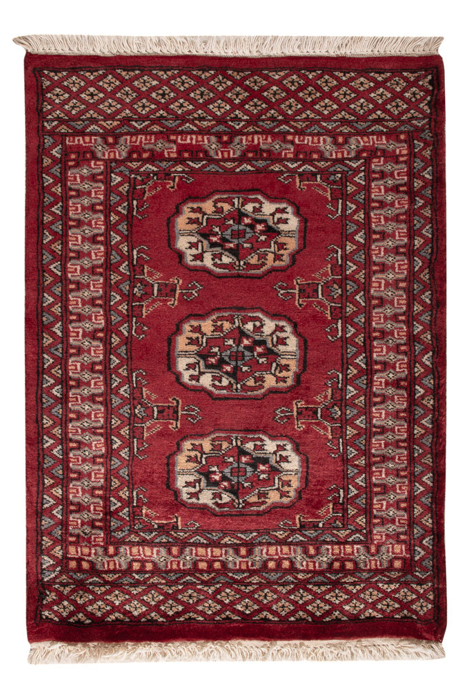 Tapete Paquistão 90x64cm - Tapete Oriental