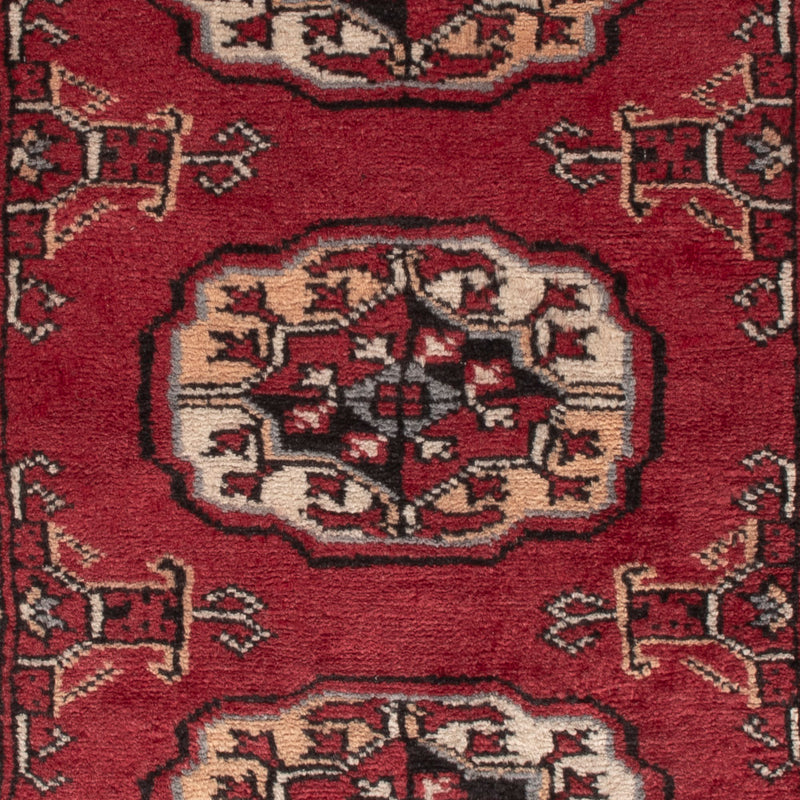 Tapete Paquistão 90x64cm - Tapete Oriental