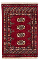 Tapete Paquistão 88x60cm - Tapete Oriental