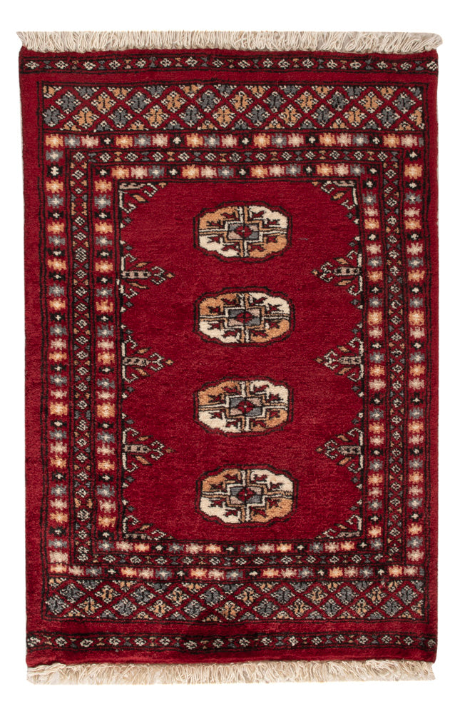 Tapete Paquistão 88x60cm - Tapete Oriental