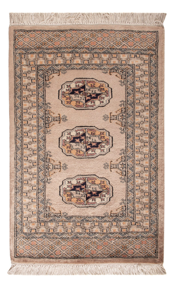 Tapete Paquistão 94x64cm - Tapete Oriental