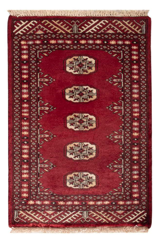 Tapete Paquistão 89x62cm - Tapete Oriental