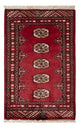 Tapete Paquistão 60x90cm - Tapete Oriental
