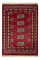 Tapete Paquistão 88x64cm - Tapete Oriental