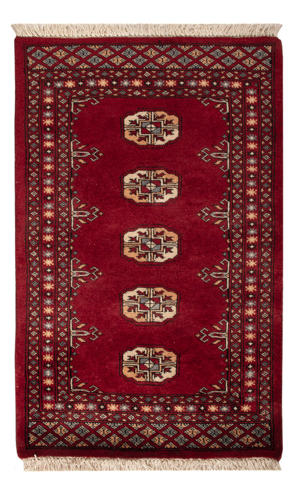 Tapete Paquistão 96x63cm - Tapete Oriental