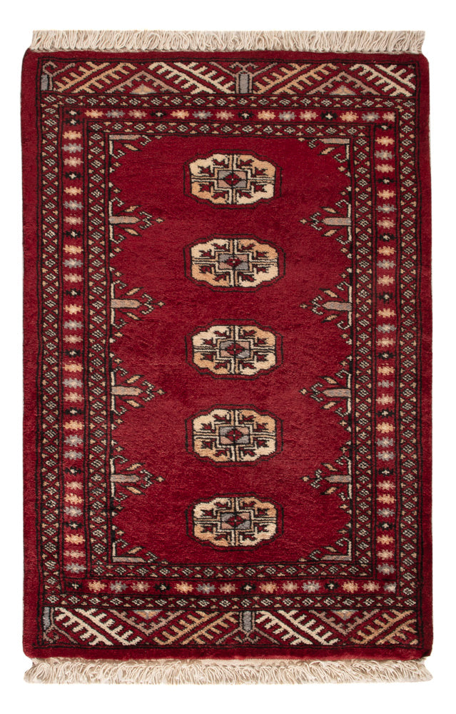 Tapete Paquistão 92x63cm - Tapete Oriental