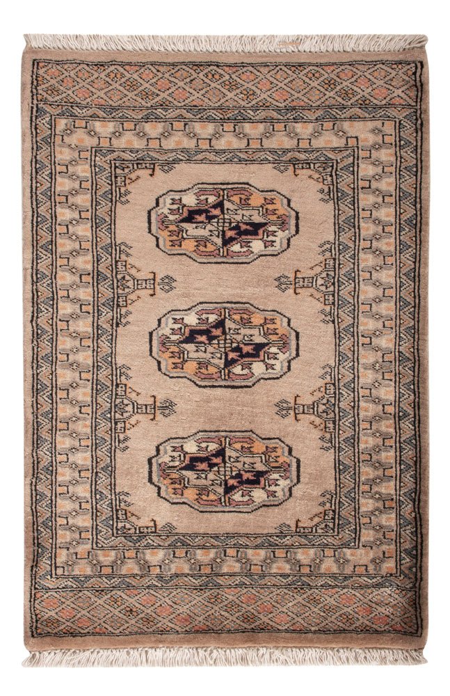 Tapete Paquistão 94x65cm - Tapete Oriental