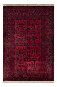 Afghan Teppich 154x102cm - Orientteppich – product image