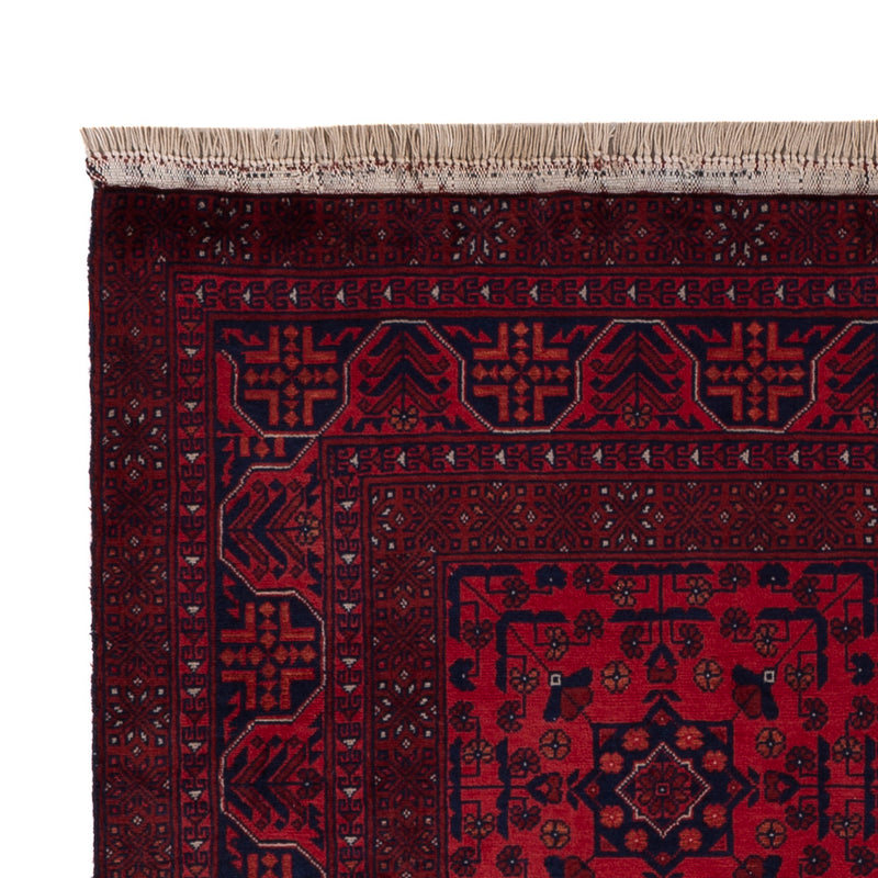 Afghan Teppich 154x102cm - Orientteppich