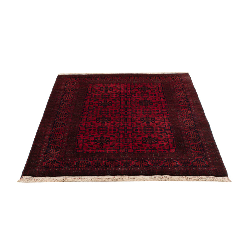 Afghan Teppich 154x102cm - Orientteppich
