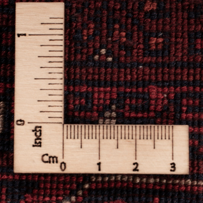 Afghan Teppich 154x102cm - Orientteppich