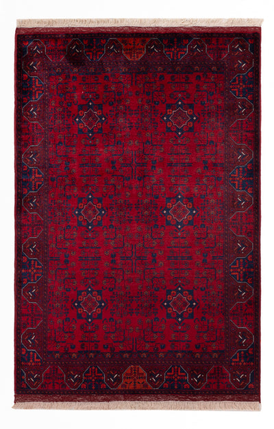 Tapete afegão 101x150cm - Tapete Oriental