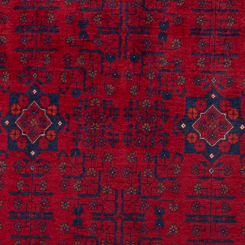 Afghan Teppich 150x101cm - Orientteppich