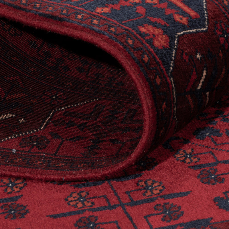 Afghan Teppich 150x101cm - Orientteppich
