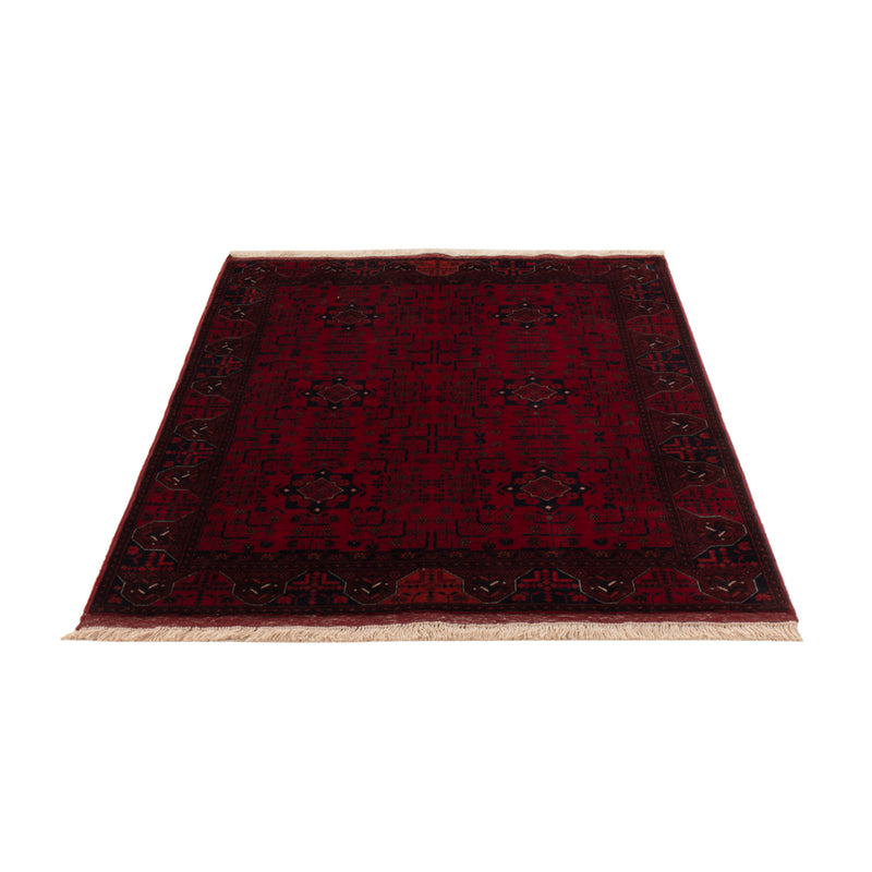 Afghan Teppich 150x101cm - Orientteppich