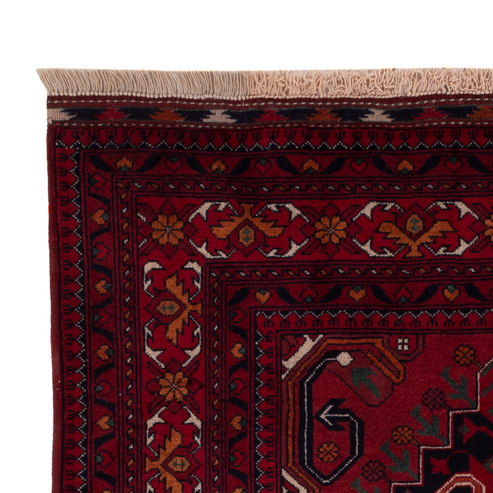 Afghan Teppich 149x99cm - Orientteppich