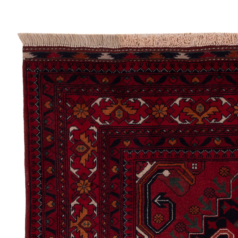 Afghan Teppich 149x99cm - Orientteppich