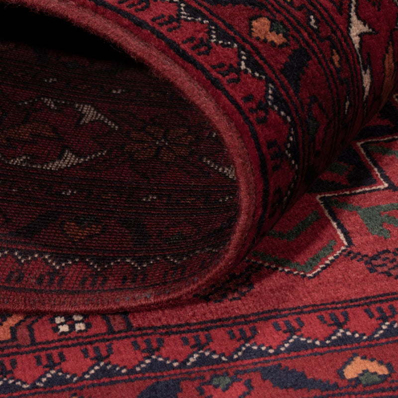 Afghan Teppich 149x99cm - Orientteppich