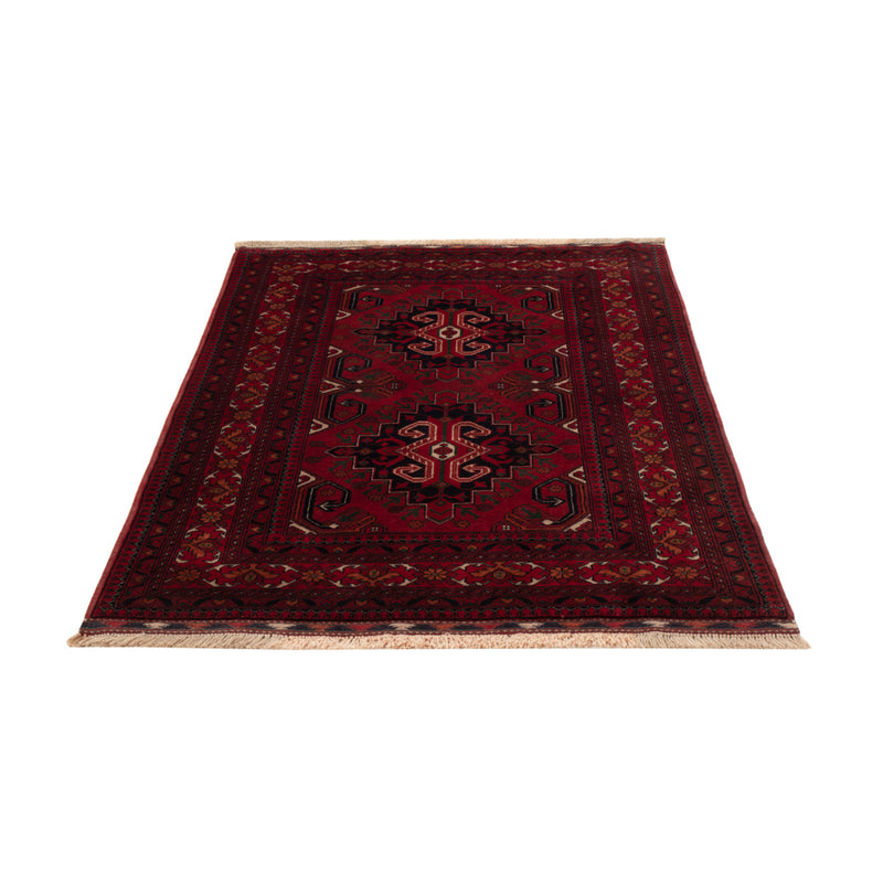 Afghan Teppich 149x99cm - Orientteppich