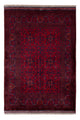 Afghan Teppich 147x103cm - Orientteppich