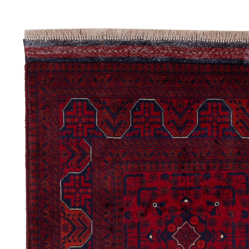 Afghan Teppich 147x103cm - Orientteppich
