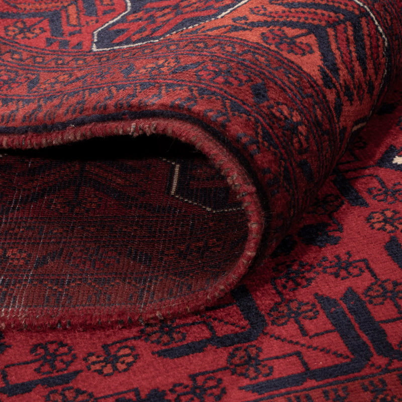 Afghan Teppich 147x103cm - Orientteppich
