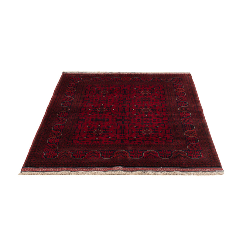 Afghan Teppich 147x103cm - Orientteppich