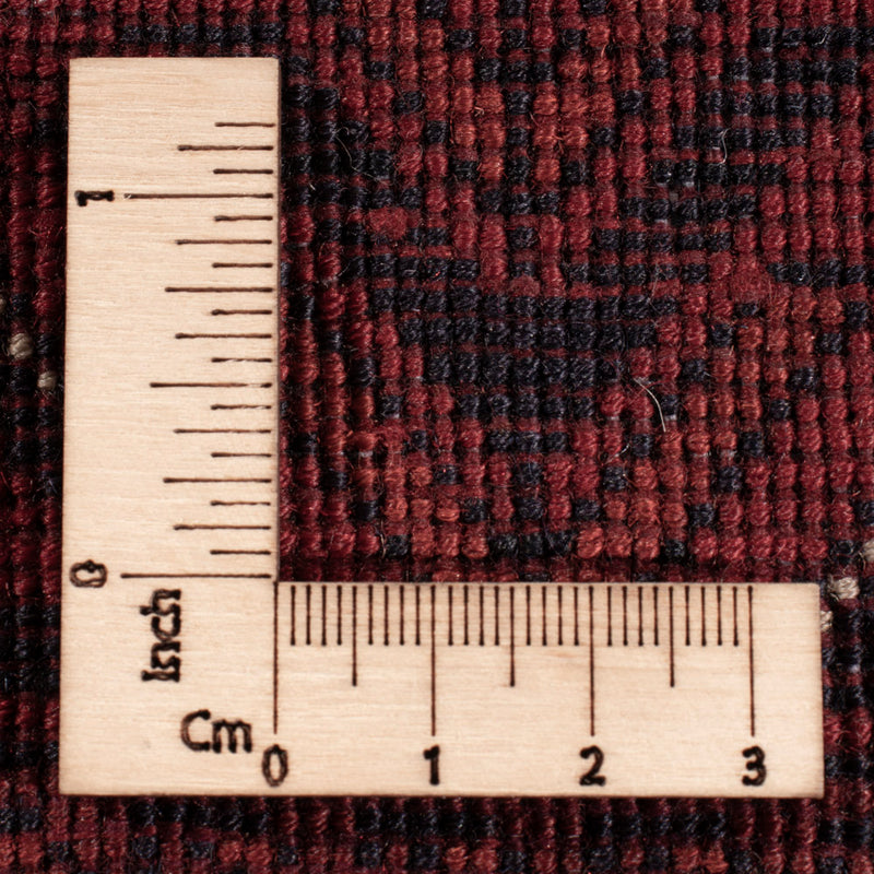 Afghan Teppich 147x103cm - Orientteppich