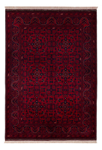 Tapete afegão 101x150cm - Tapete Oriental – product image