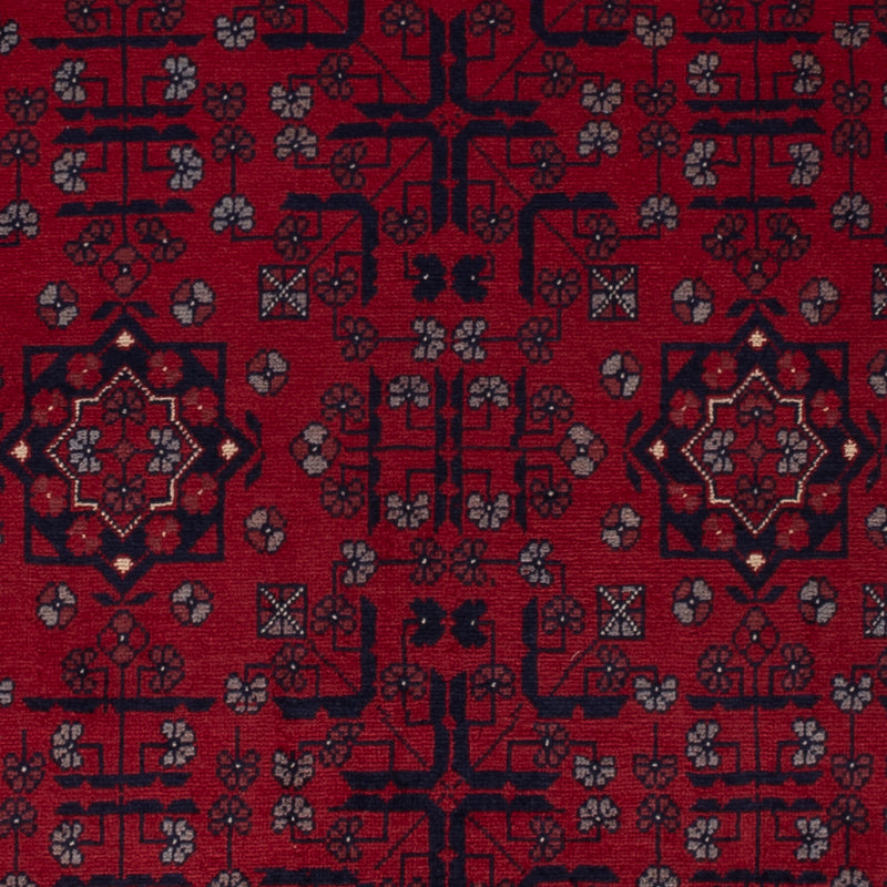 Tapete afegão 150x102cm - Tapete Oriental