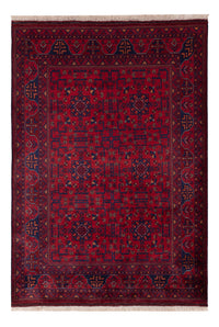 Tapete afegão 147x102cm - Tapete Oriental – product image
