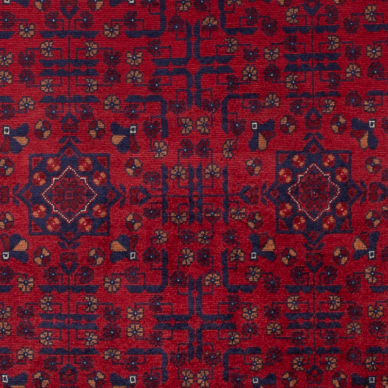 Tapete afegão 147x102cm - Tapete Oriental