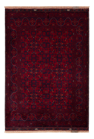 Tapete afegão 103x146cm - Tapete Oriental
