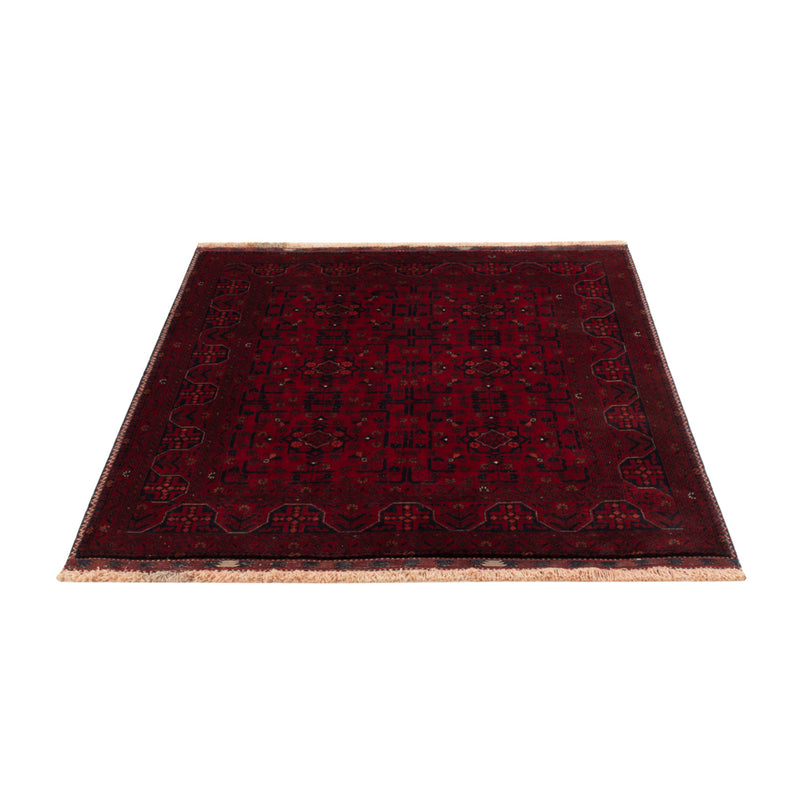 Afghan Teppich 146x103cm - Orientteppich