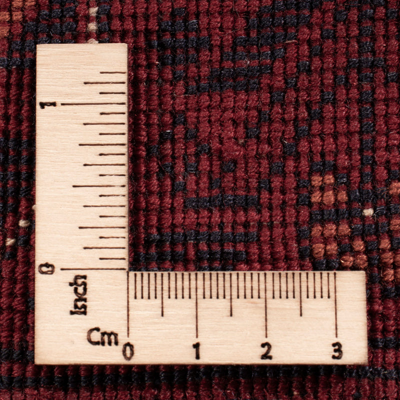 Afghan Teppich 146x103cm - Orientteppich